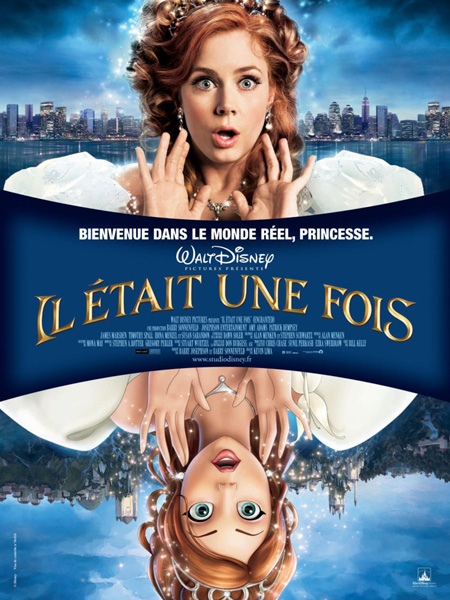 affiche france il etait une fois