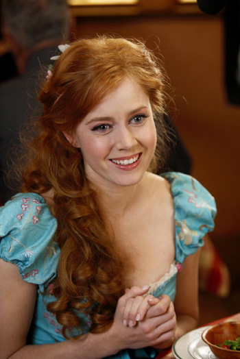 amy adams sourire