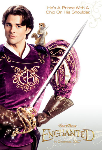 enchanted james marsden