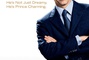 enchanted patrick dempsey poster