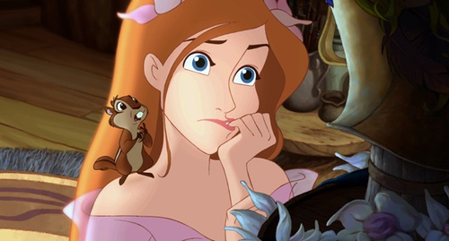 giselle enchanted