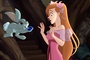 giselle et le lapin