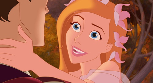 giselle et prince edward