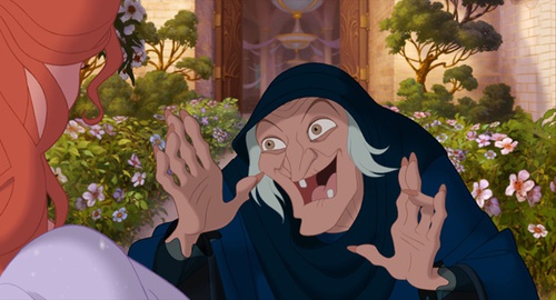 la sorciere