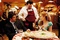 patrick dempsey et amy adams au restaurant