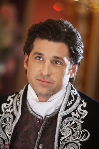 patrick dempsey