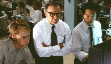 edward norton harvey keitel ken leung
