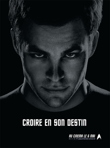 affiche 2 star trek - Star Trek (2009)