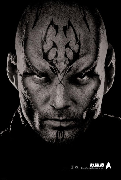 affiche 7 star trek - Star Trek (2009)