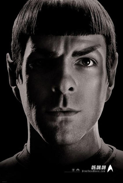 affiche 8 star trek - Star Trek (2009)