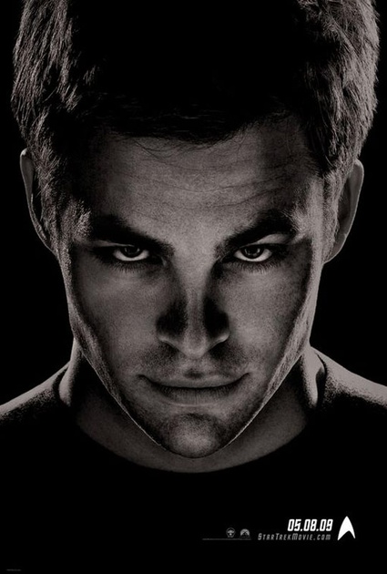 affiche 9 star trek - Star Trek (2009)