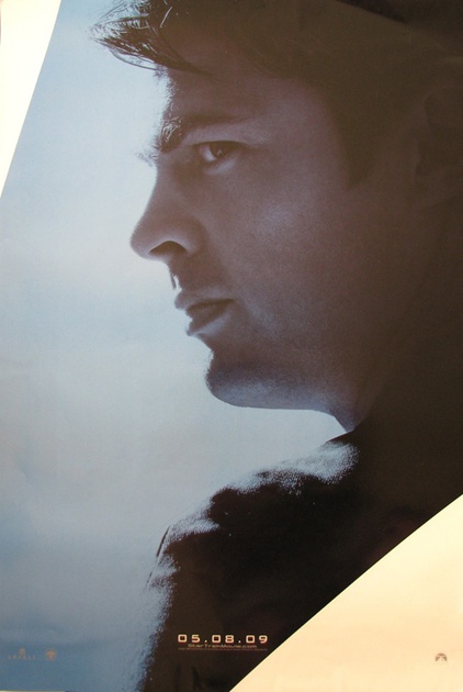 affiche amearicaine 3 star trek - Star Trek (2009)