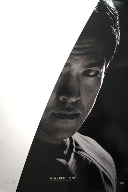affiche amearicaine 4 star trek - Star Trek (2009)