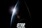 affiche du film star trek logo