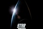 affiche du film star trek logo