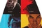 affiche les quatre protagonistes