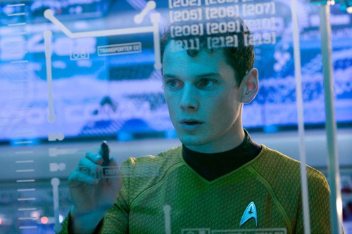 anton yelchin