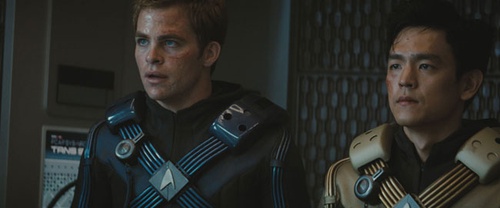 chris pine john cho