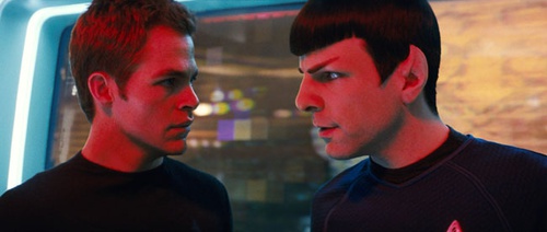 chris pine zachary quinto
