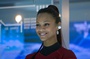 l actrice zoe saldana
