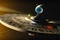 star trek soucoupe volante - Star Trek (2009)