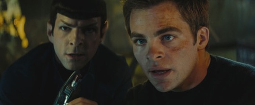 zachary quinto chris pine