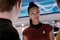 zoe saldana entre chris pine et john cho
