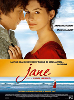 Affiche du film Jane