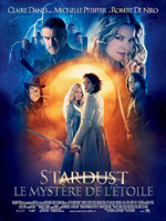 Affiche du film Stardust, le mystère de l'étoile
