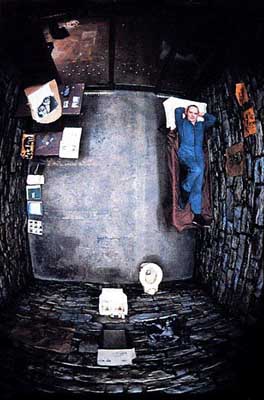 la cellule d anthony hopkins