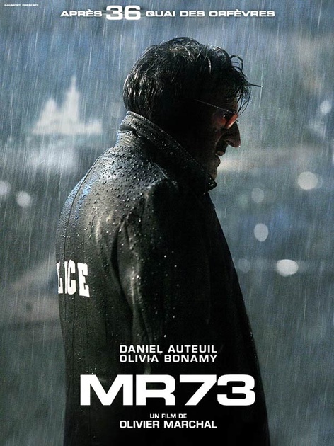 Affiche du film MR-73 