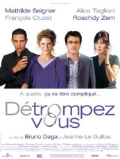 Affiche du film Détrompez-vous