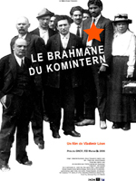 Affiche du film Le Brahmane du Komintern