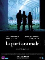 Affiche du film La Part animale