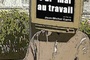 Affiche du film J'ai (très) mal au travail