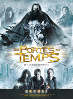 Affiche du film Les Portes du temps