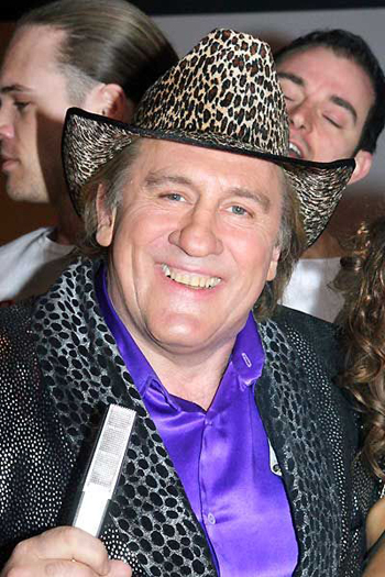 gerard depardieu 2 - Disco