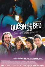 Affiche du film Queen Size Bed