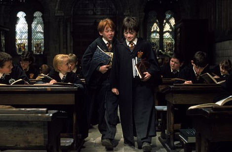 tom felton rupert grint daniel radcliffe