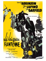 Affiche du film Le Vaisseau fantôme