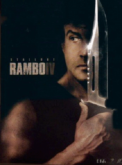 rambo 4 - John Rambo (Rambo 4)