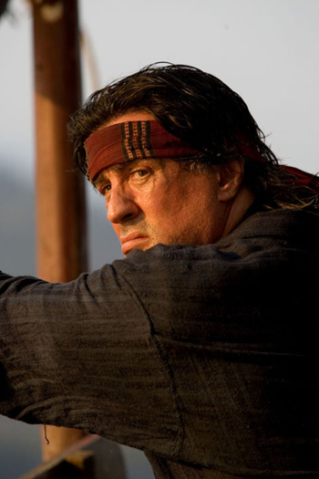 sylvester stallone 15 - John Rambo (Rambo 4)