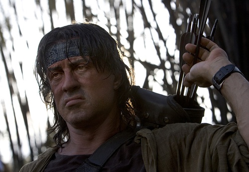 sylvester stallone 16 - John Rambo (Rambo 4)