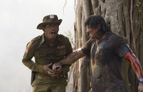 sylvester stallone 17 - John Rambo (Rambo 4)