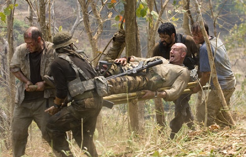 sylvester stallone 19 - John Rambo (Rambo 4)