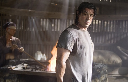 sylvester stallone 20 - John Rambo (Rambo 4)