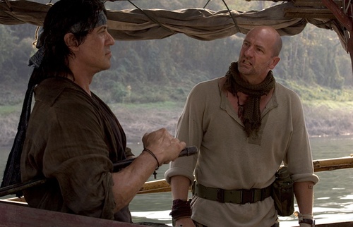 sylvester stallone 23 - John Rambo (Rambo 4)