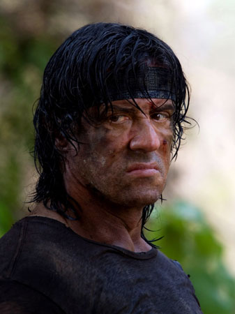 sylvester stallone 5 - John Rambo (Rambo 4)