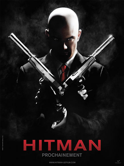 Affiche du film Hitman