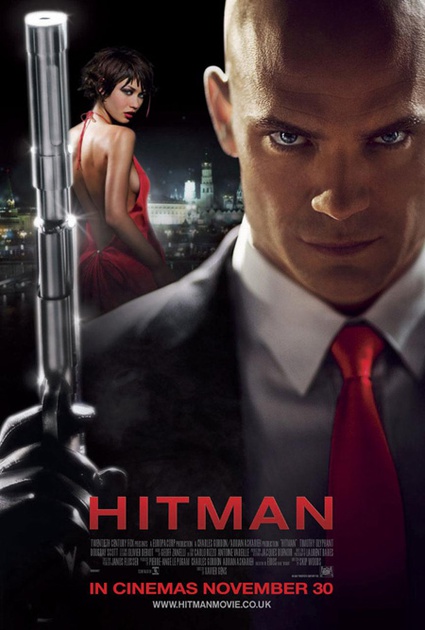 hitmanmovie - Hitman